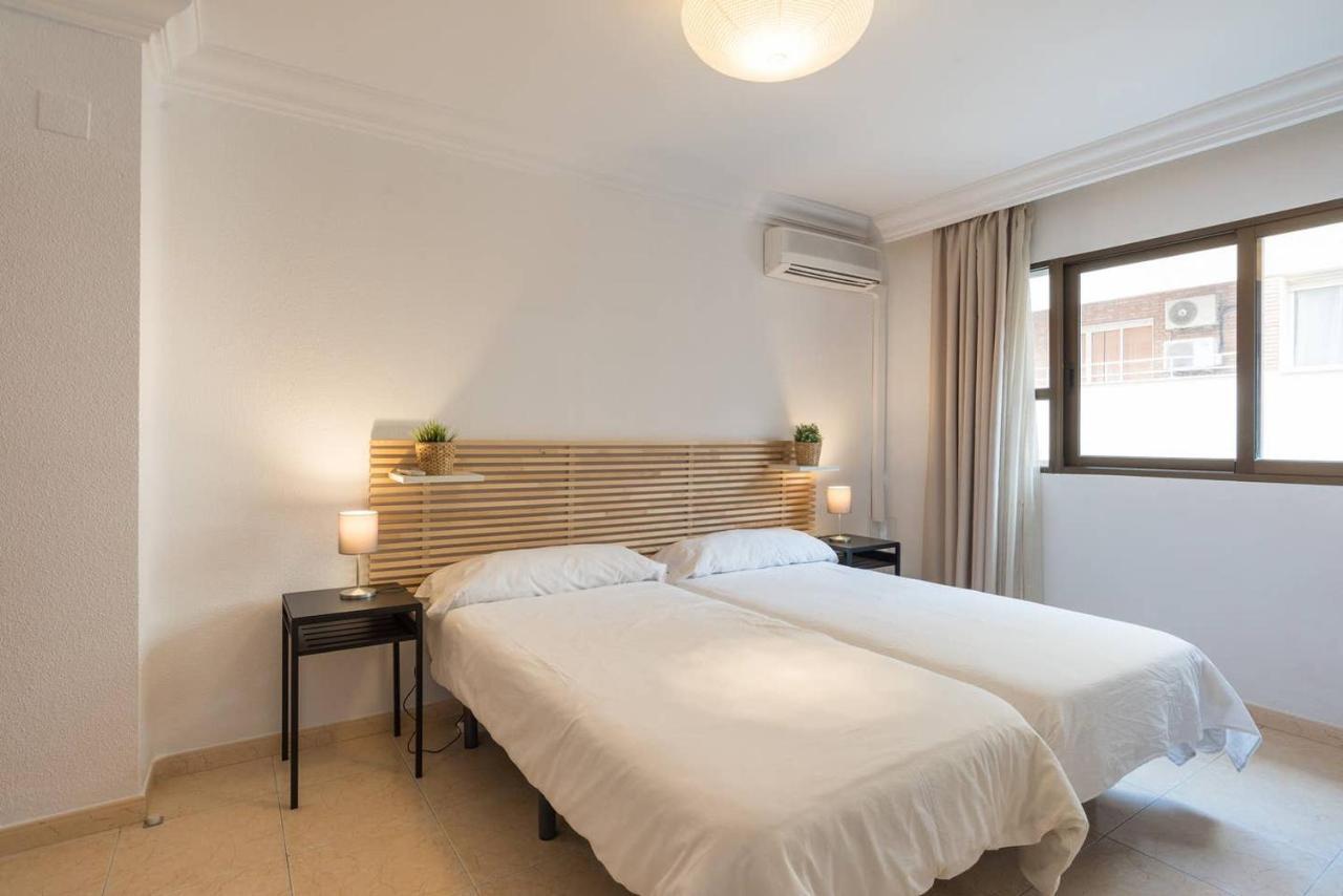 Apartamento Soho Málaga Exterior foto