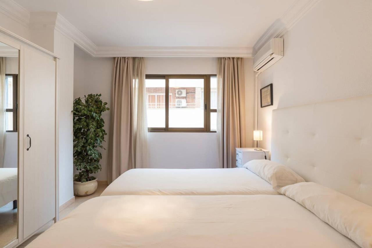 Apartamento Soho Málaga Exterior foto
