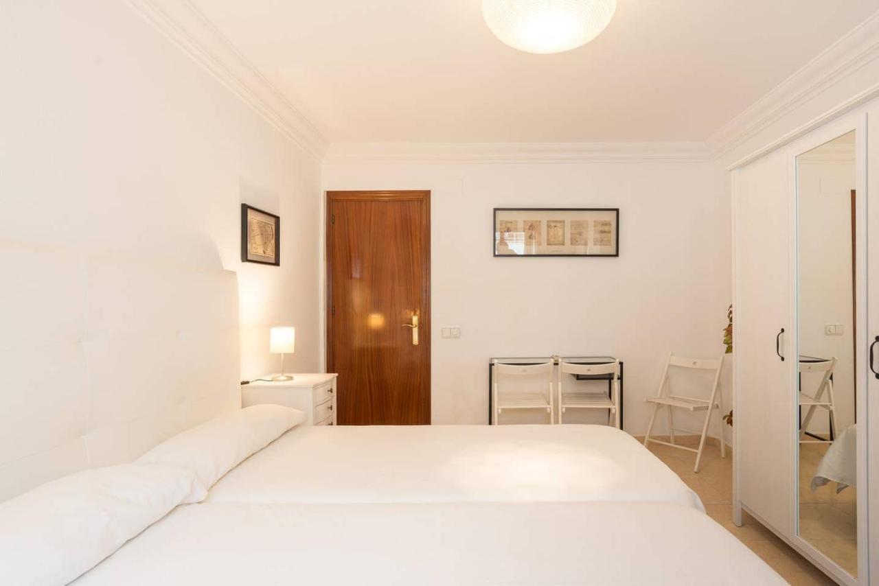 Apartamento Soho Málaga Exterior foto