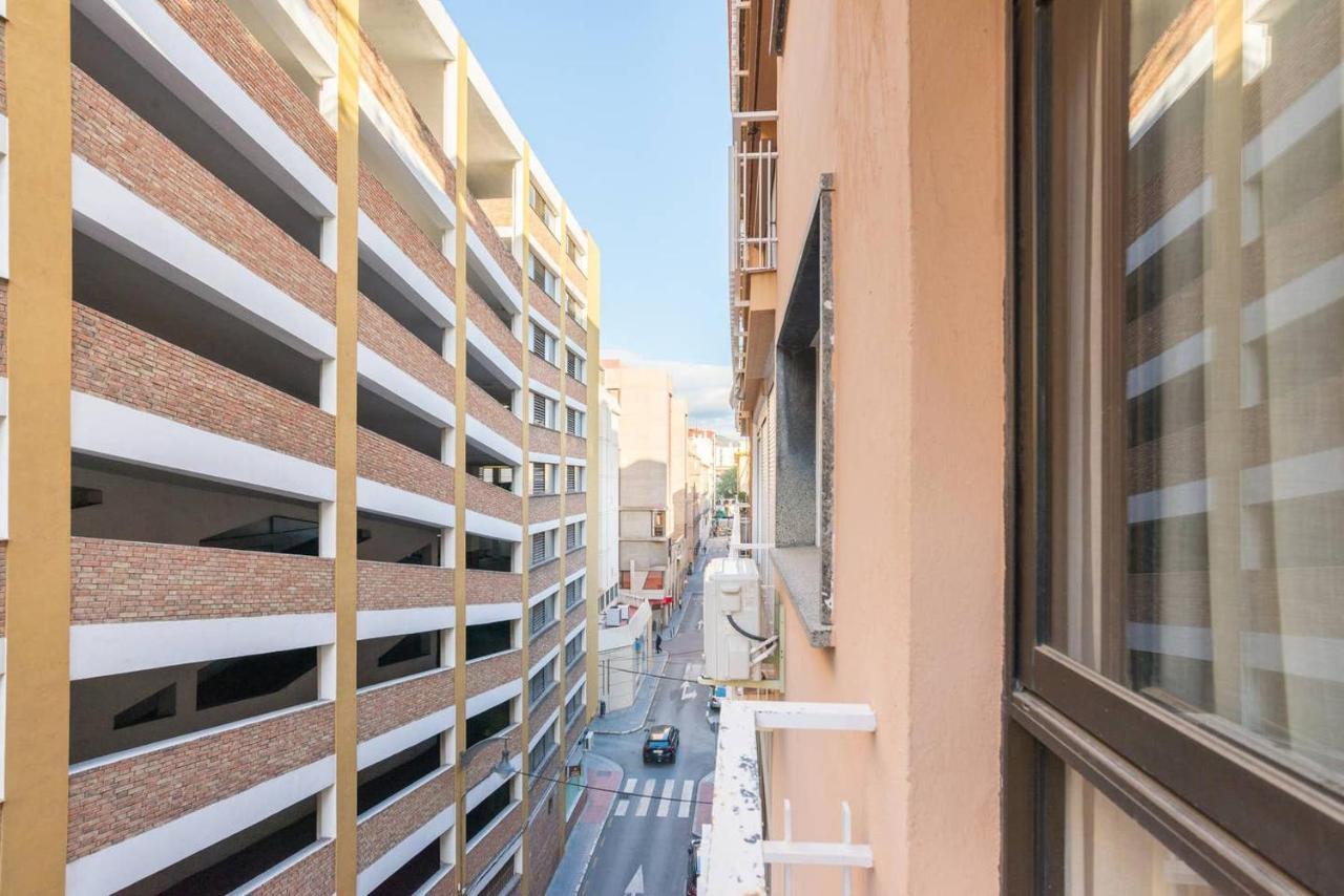 Apartamento Soho Málaga Exterior foto