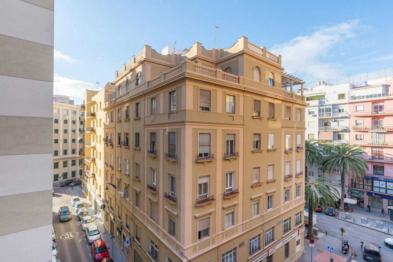 Apartamento Soho Málaga Exterior foto