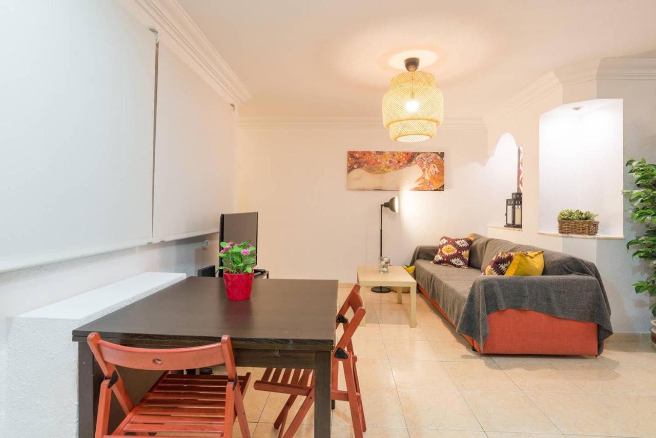 Apartamento Soho Málaga Exterior foto
