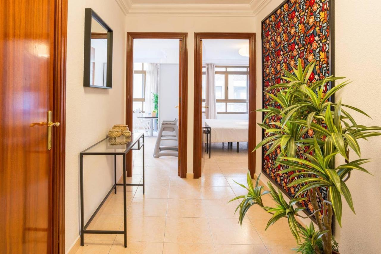 Apartamento Soho Málaga Exterior foto